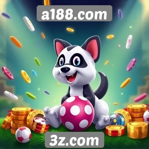 a188.com | Site a188.com oferece novas opções de jogos online