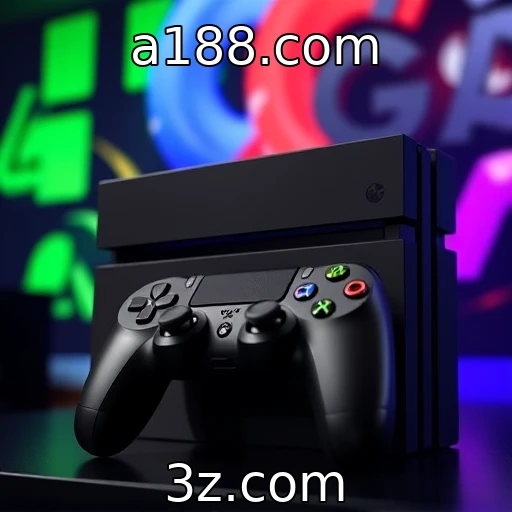a188.com | Crescimento das vendas de consoles no mercado global