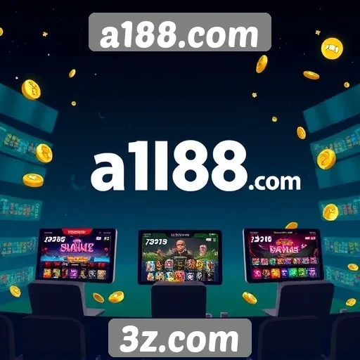 a188.com | História e evolução do a188.com ao longo dos anos