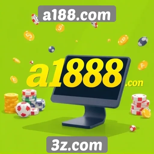 Estratégias de marketing utilizadas por a188.com