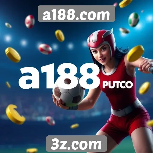 Promoções e bônus disponíveis no a188.com