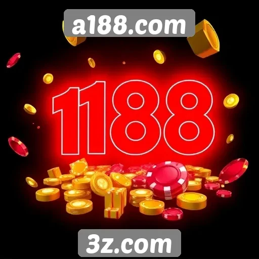 a188.com | Revisão sobre a plataforma de jogos a188.com