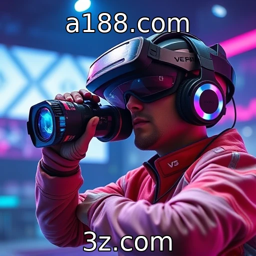 a188.com | Avanços em tecnologia de realidade virtual nos jogos